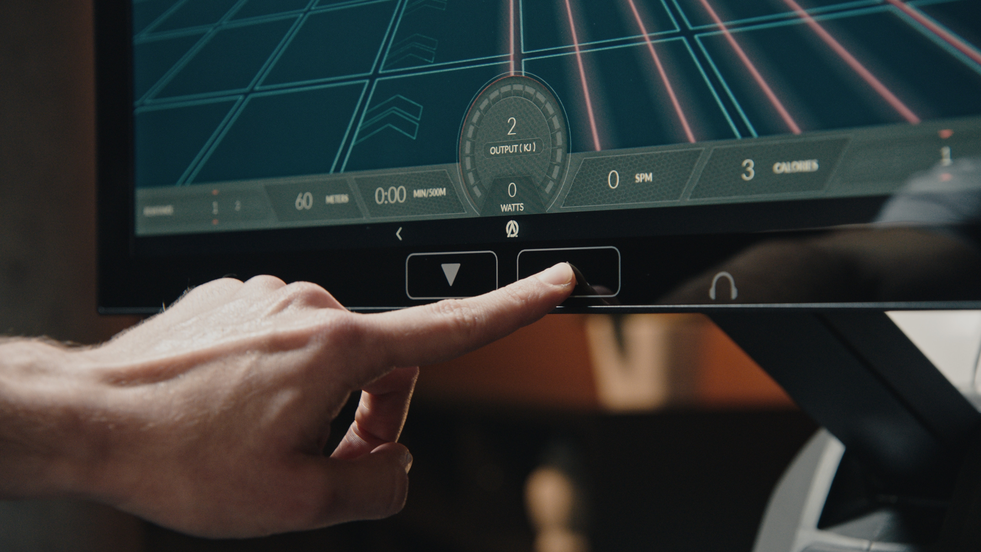 Aviron Tough Series Rower - Image 4